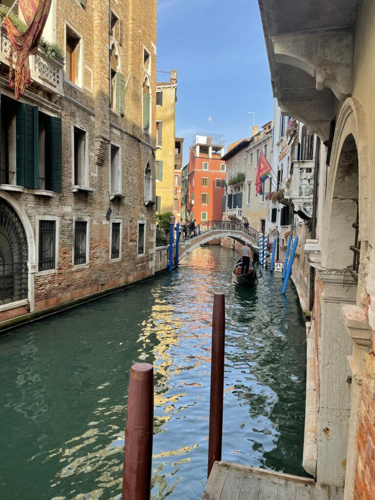 Los colores de Venecia