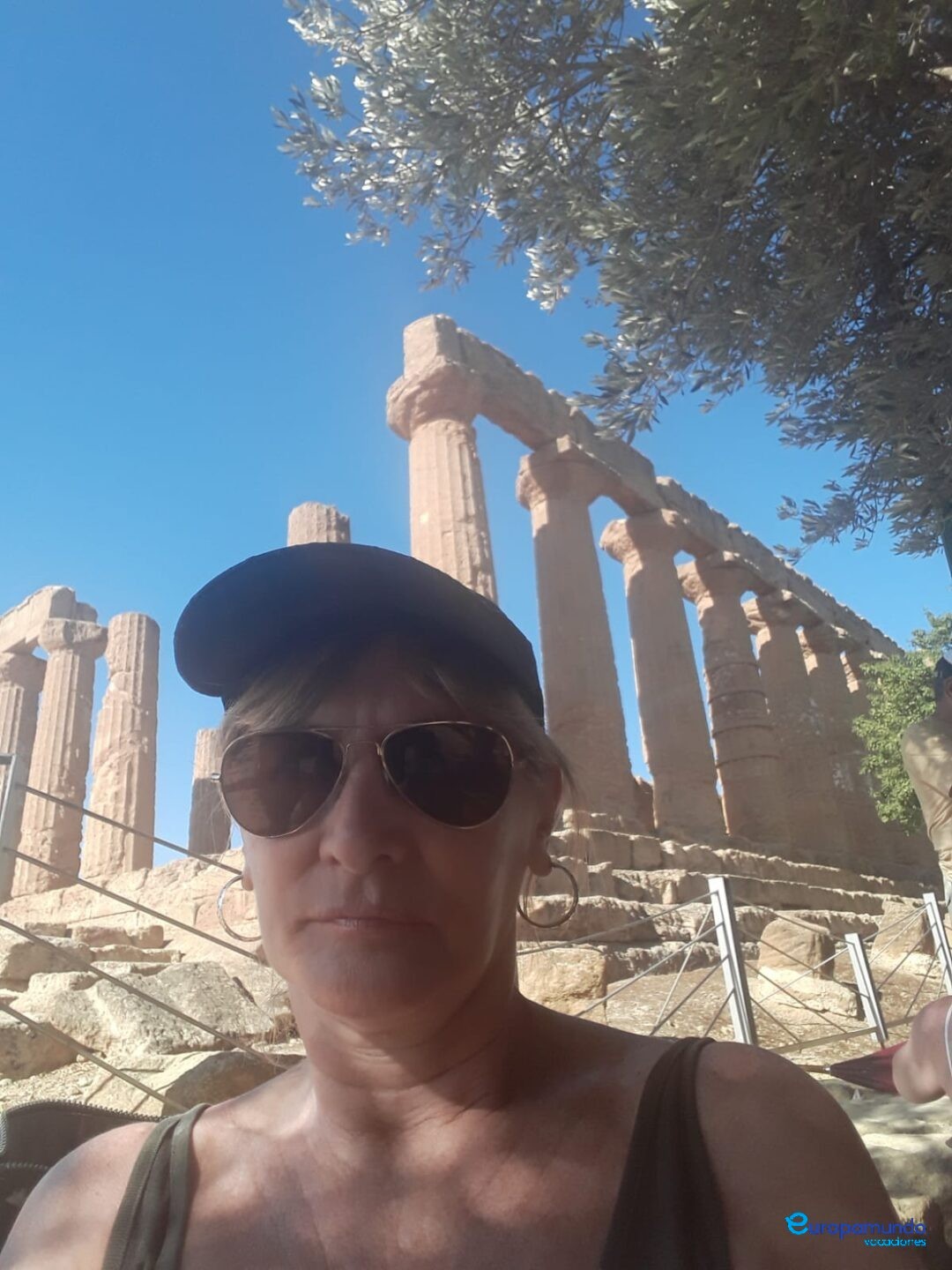 agrigento ruinas