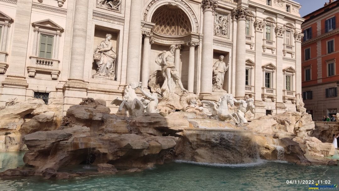 Fontana de Trevi