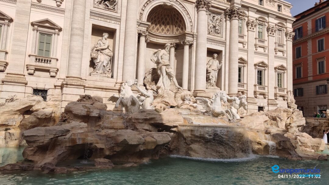 Fontana de Trevi