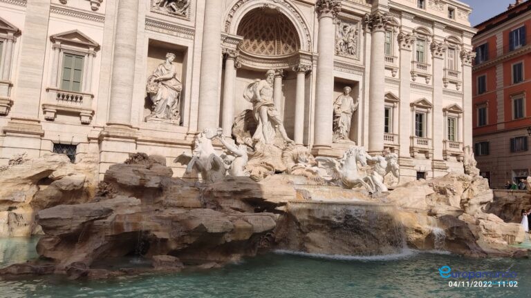 Fontana de Trevi