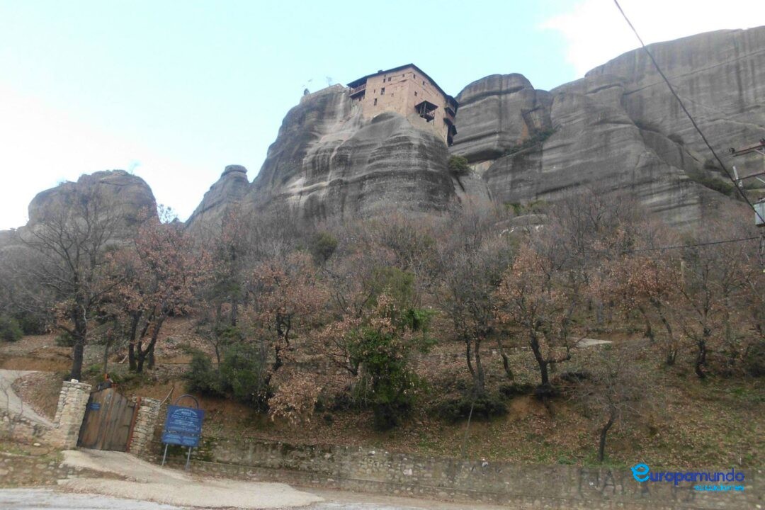 Monasterios de Meteoras