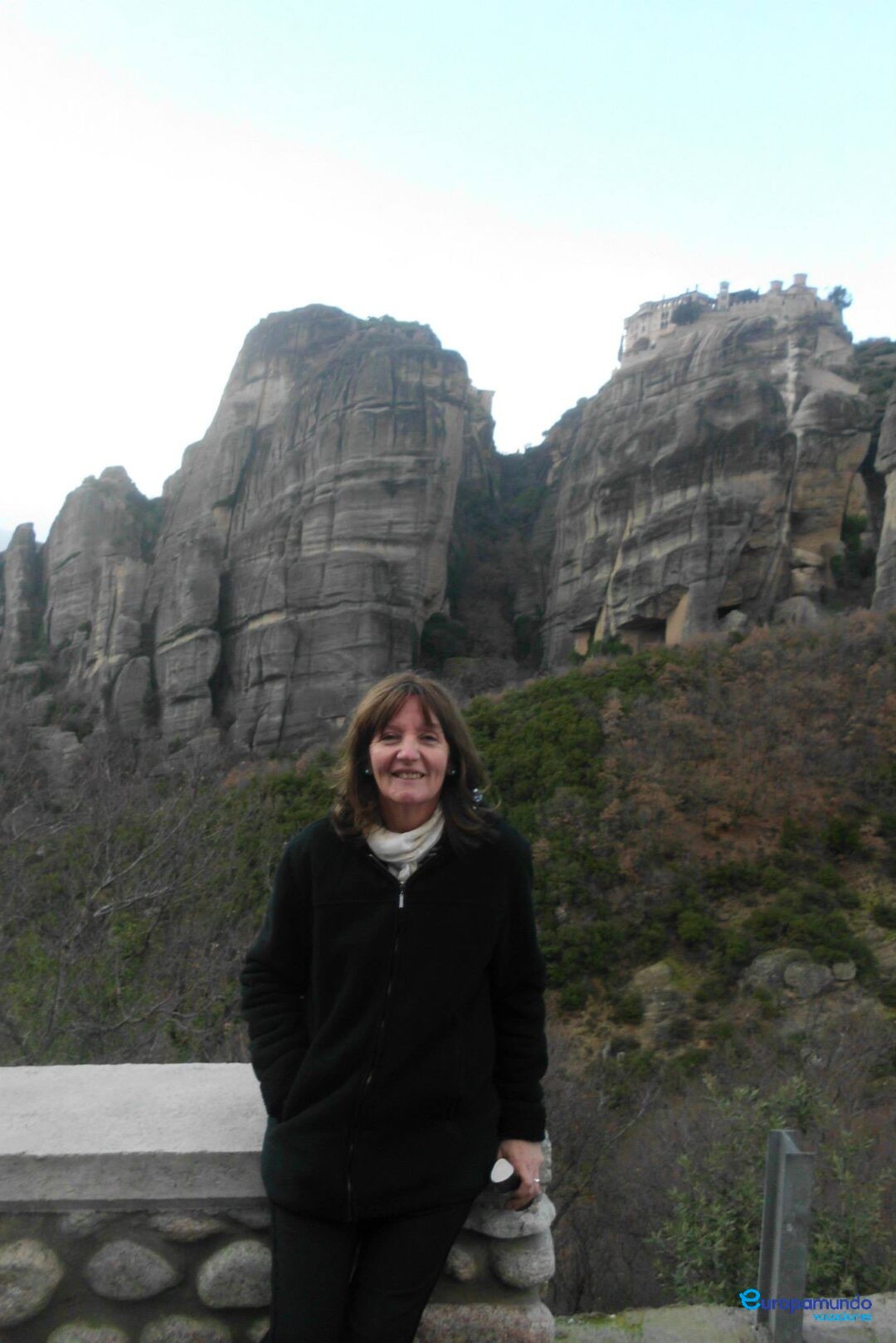 Monasterios de Meteoras