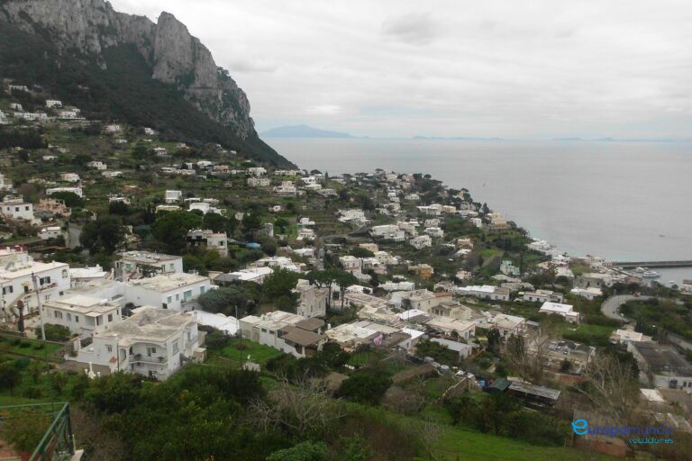 Vista de Capri