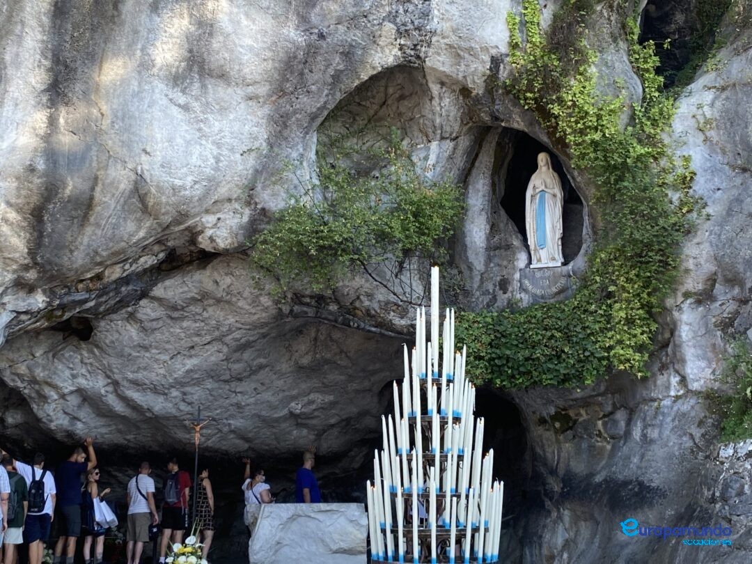 Lourdes , Francia 2022