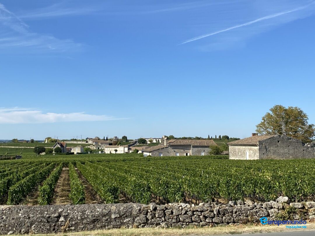 St Emilion, Francia 2022