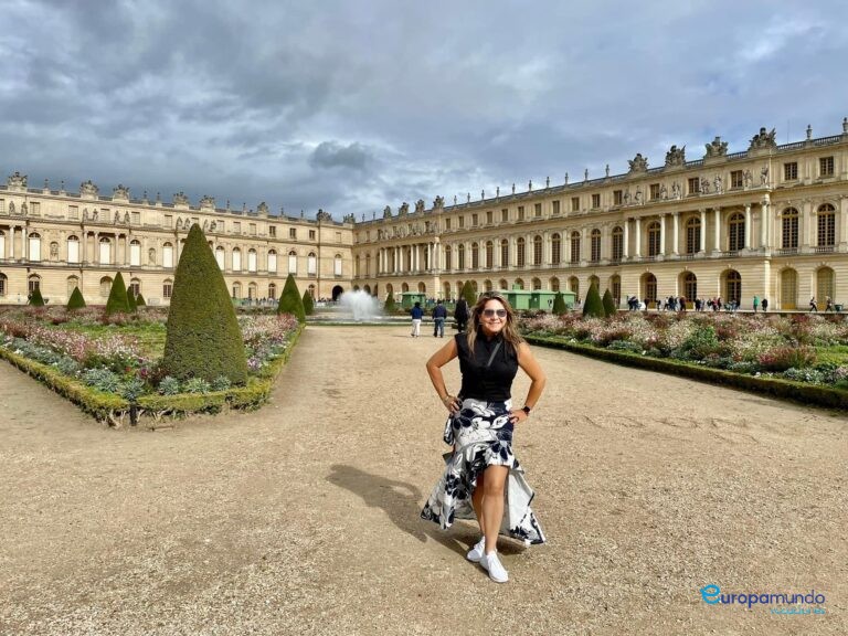 Palacio de Versalles