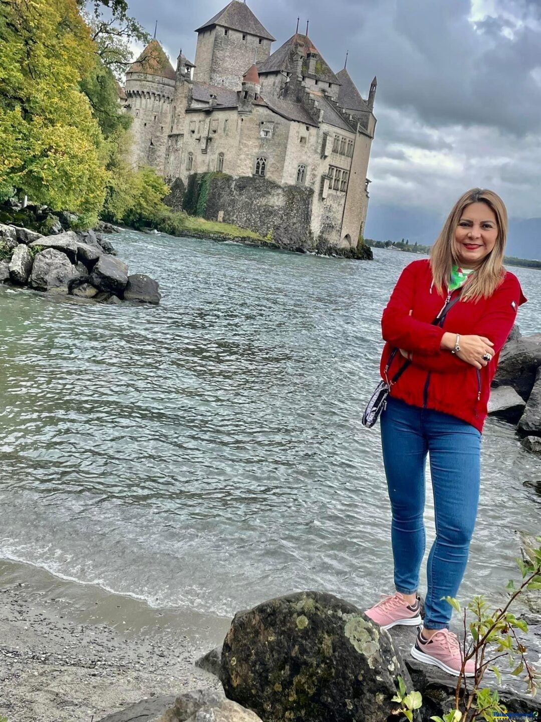 Chillon Castle