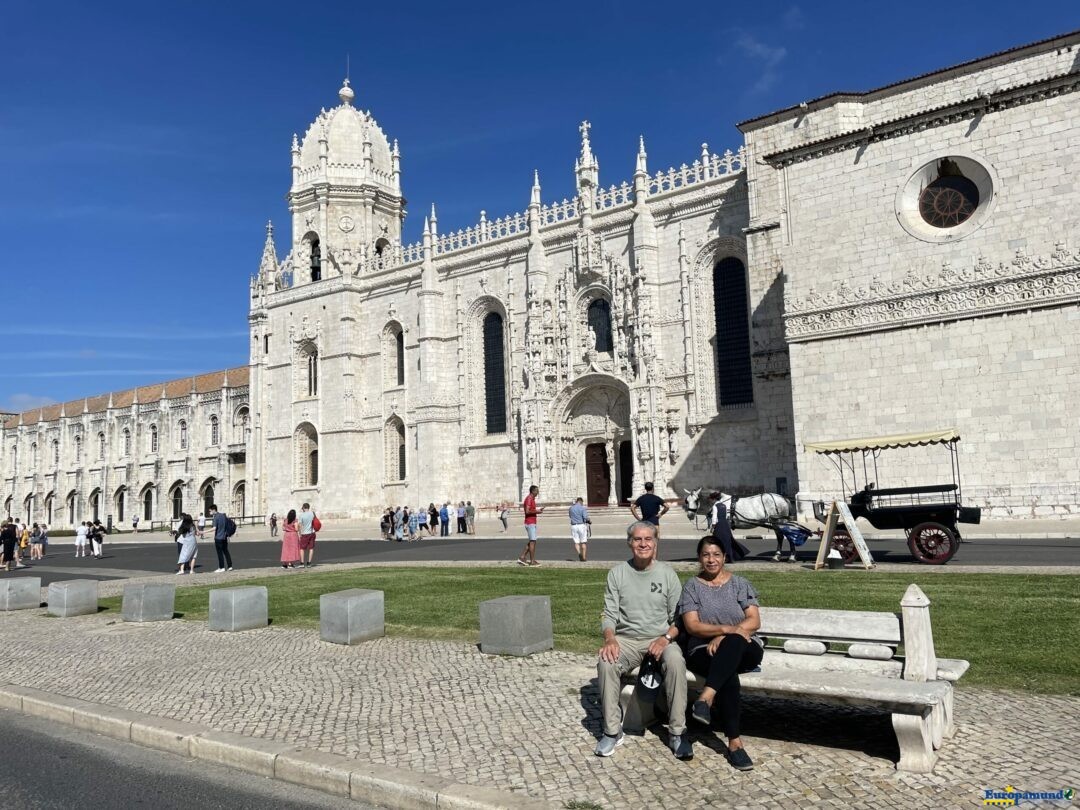 Monasterio de los Jerónimos en Lisboa