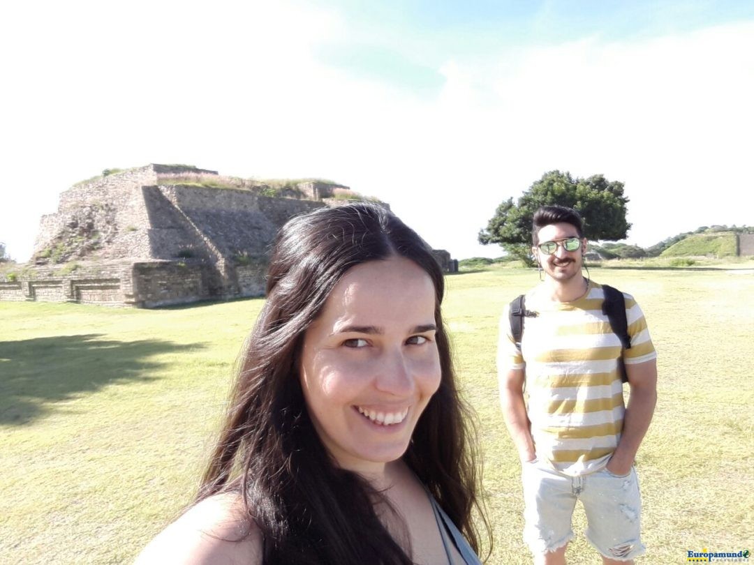 Monte Alban