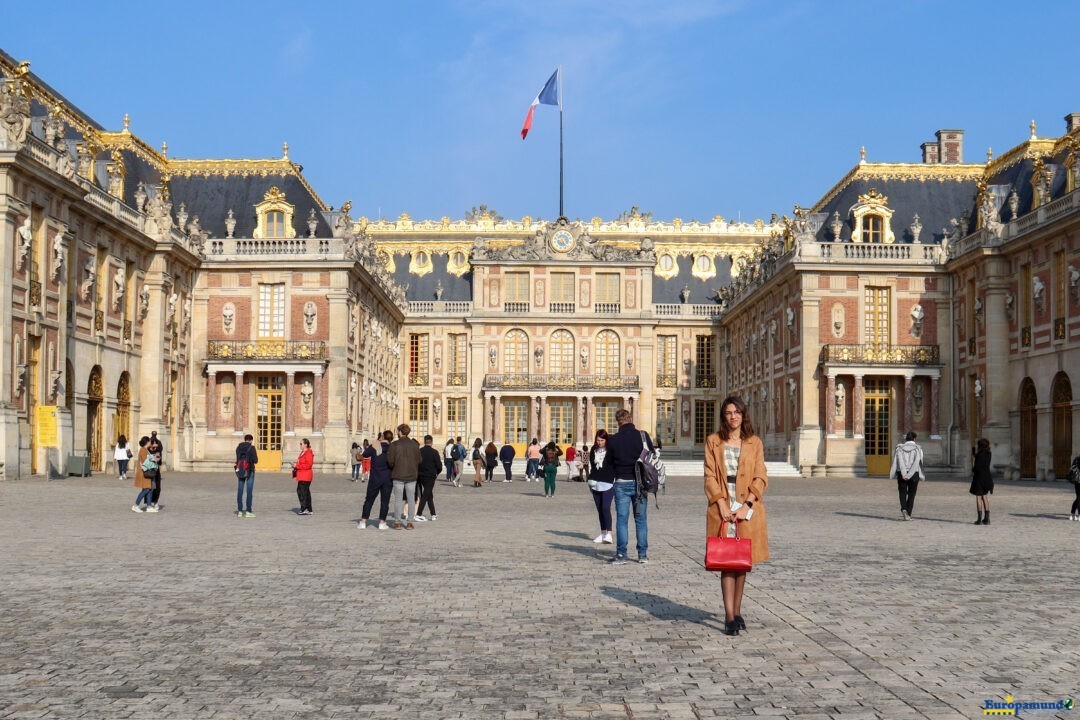 Bienvenue à Versailles