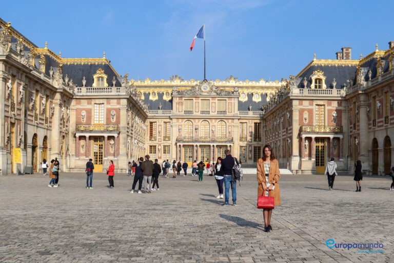 Bienvenue à Versailles