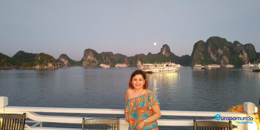 Bahía de Halong