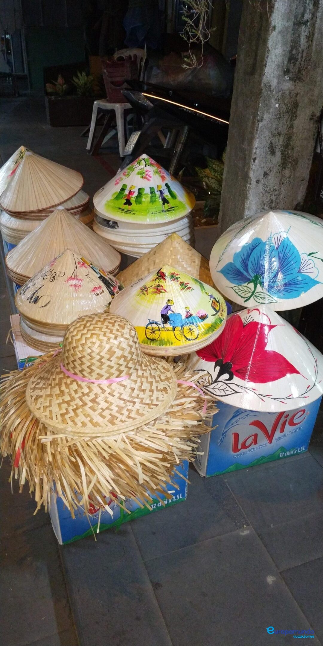 Sombrero tradicional