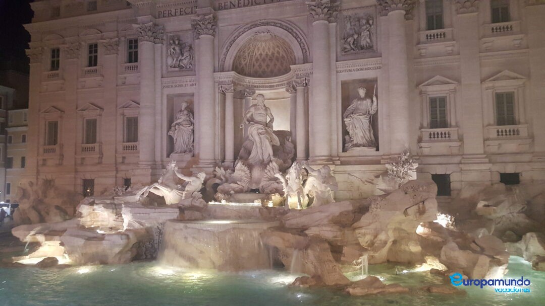 Fontana de Trevi