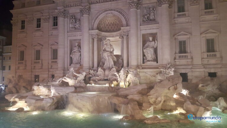 Fontana de Trevi