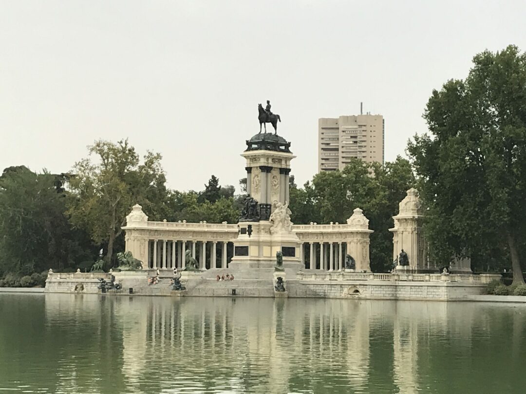 Parque del Retiro