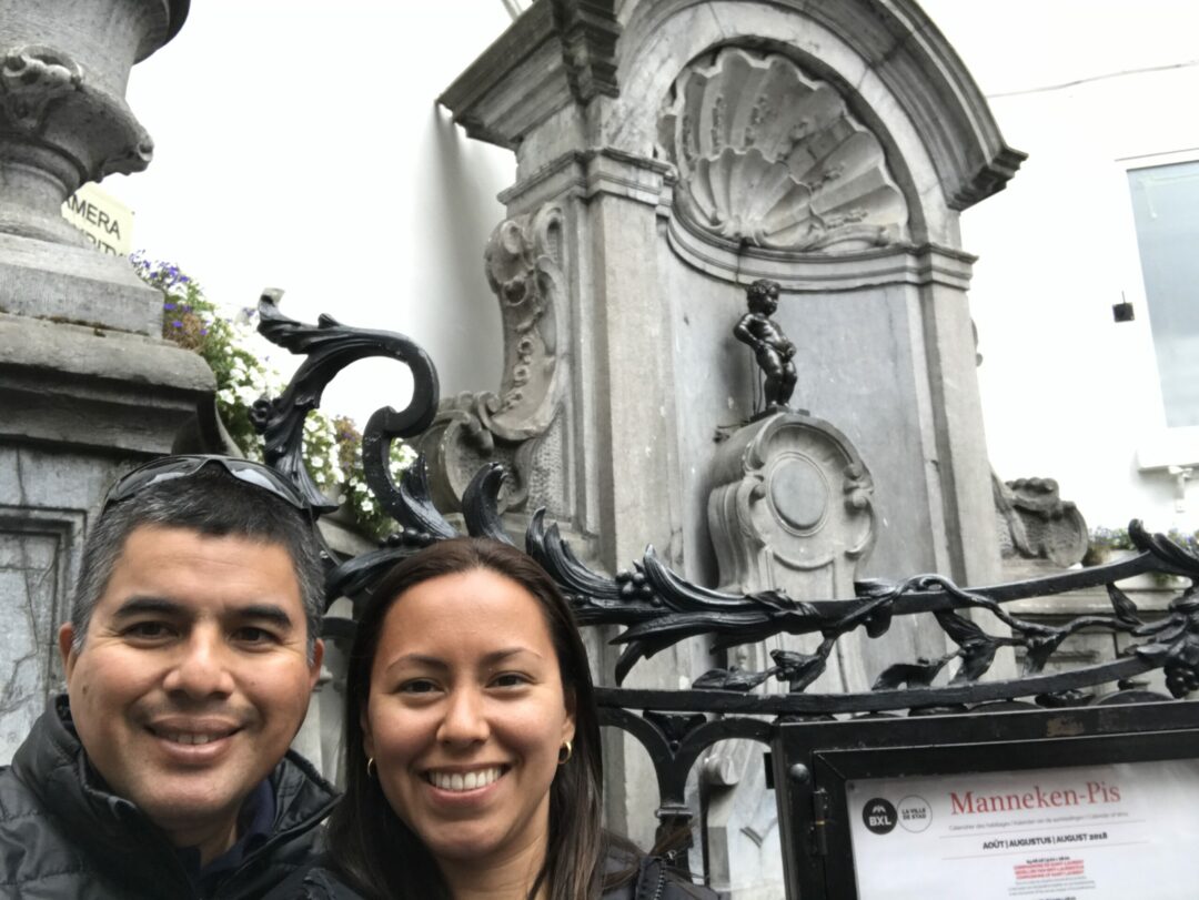 Manneken Pis