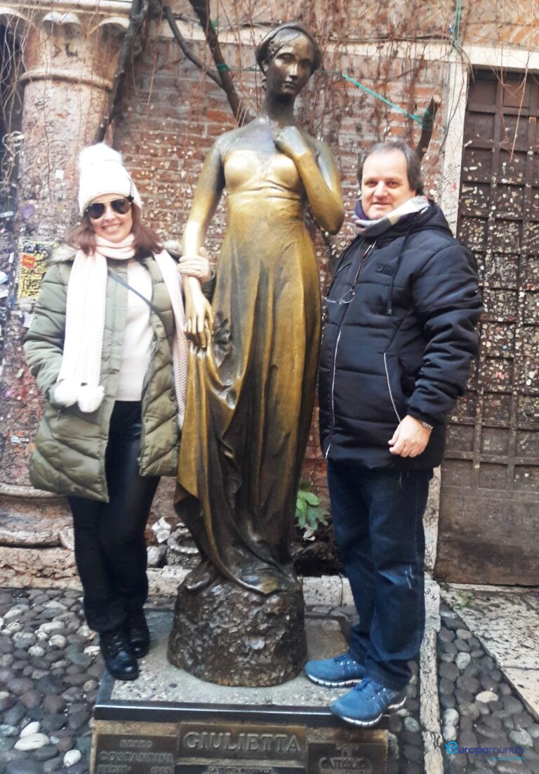 Casa de Romeu e Julieta