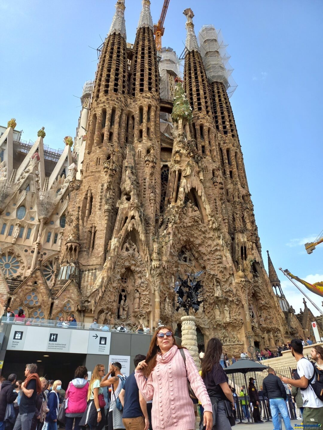 Catedral da Sagrada Família