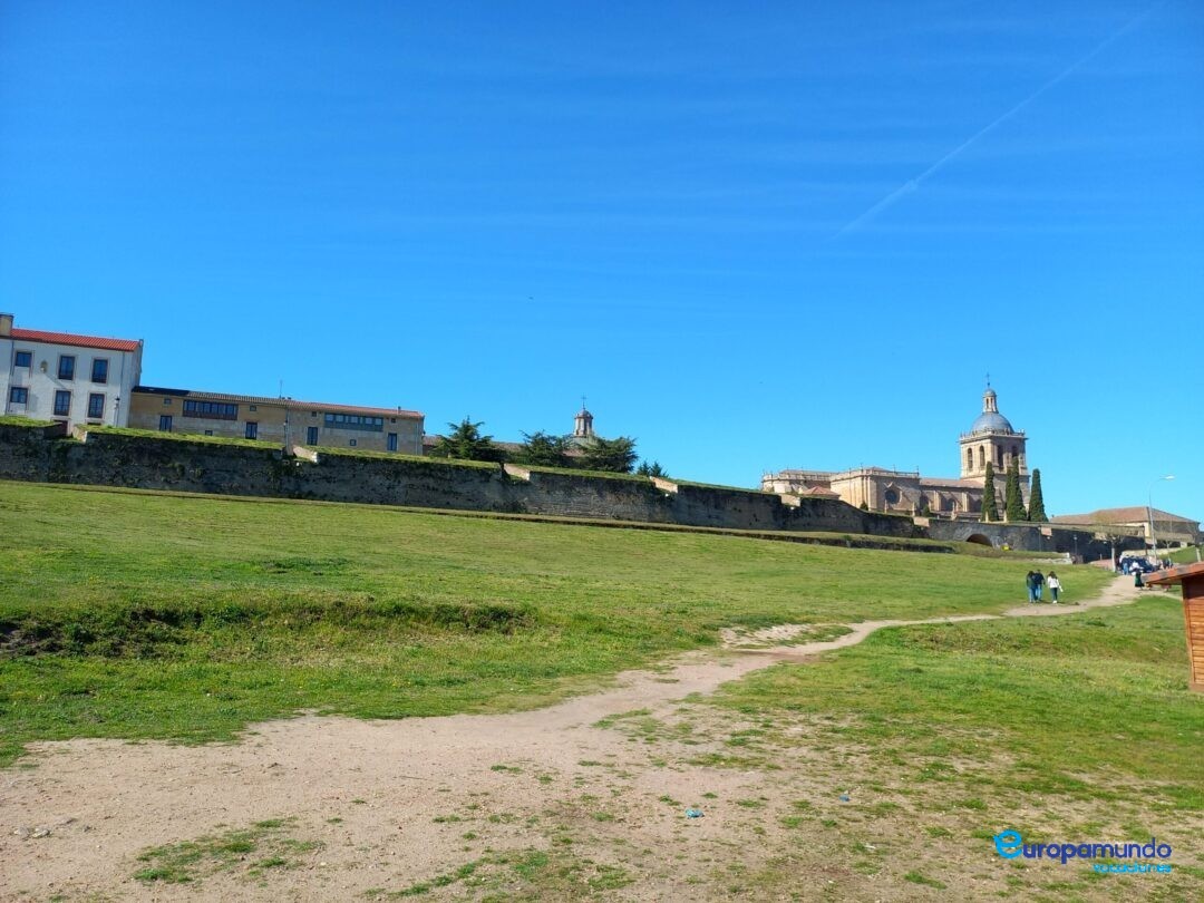 Muralhas Externas da Cidade Rodrigo