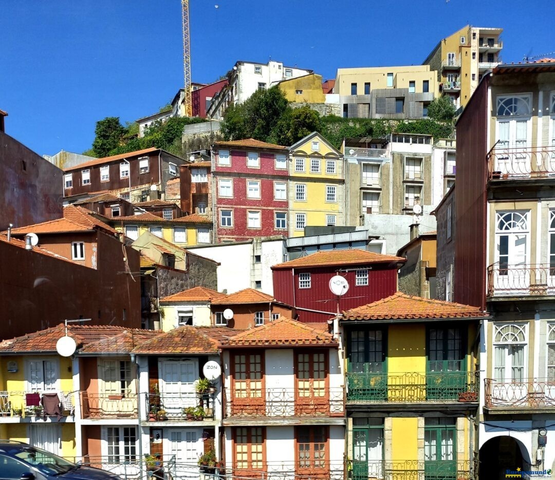 Casario da Cidade do Porto
