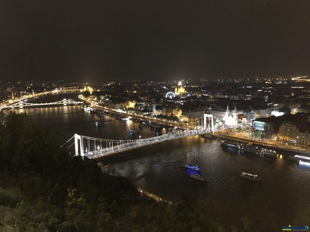 Budapest de noche