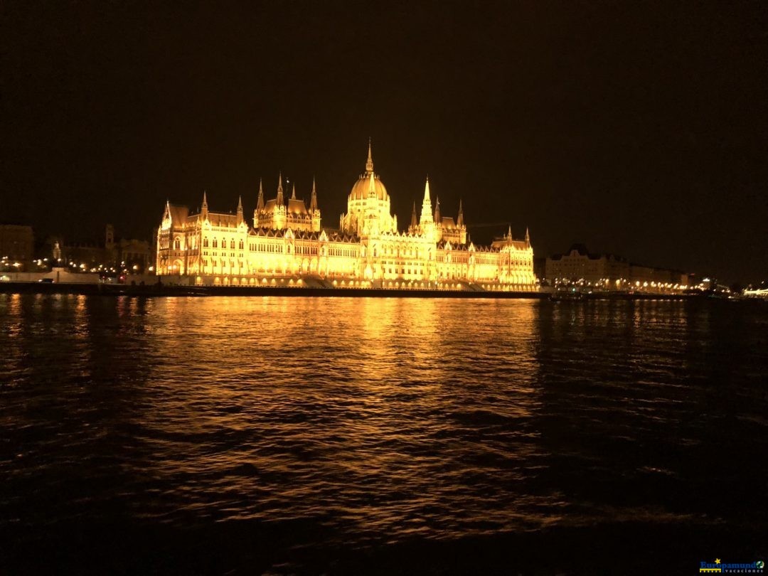 Parlamento de Budapest