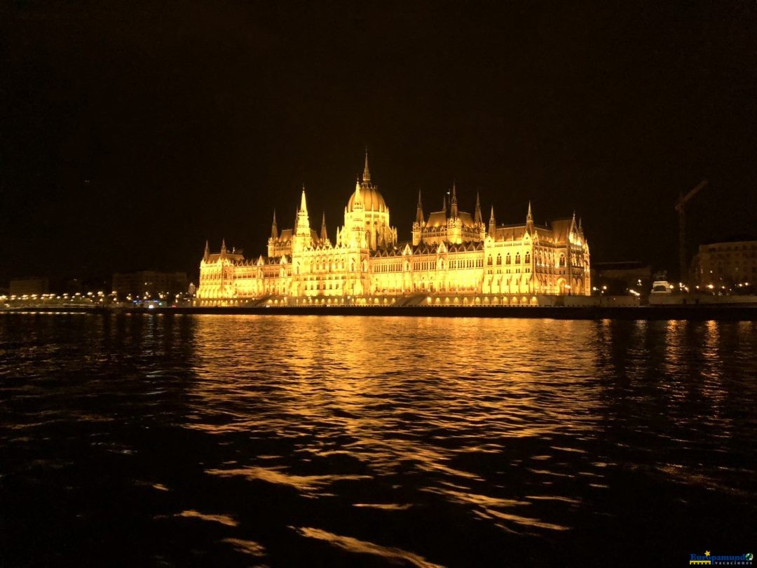 Parlamento de Budapest