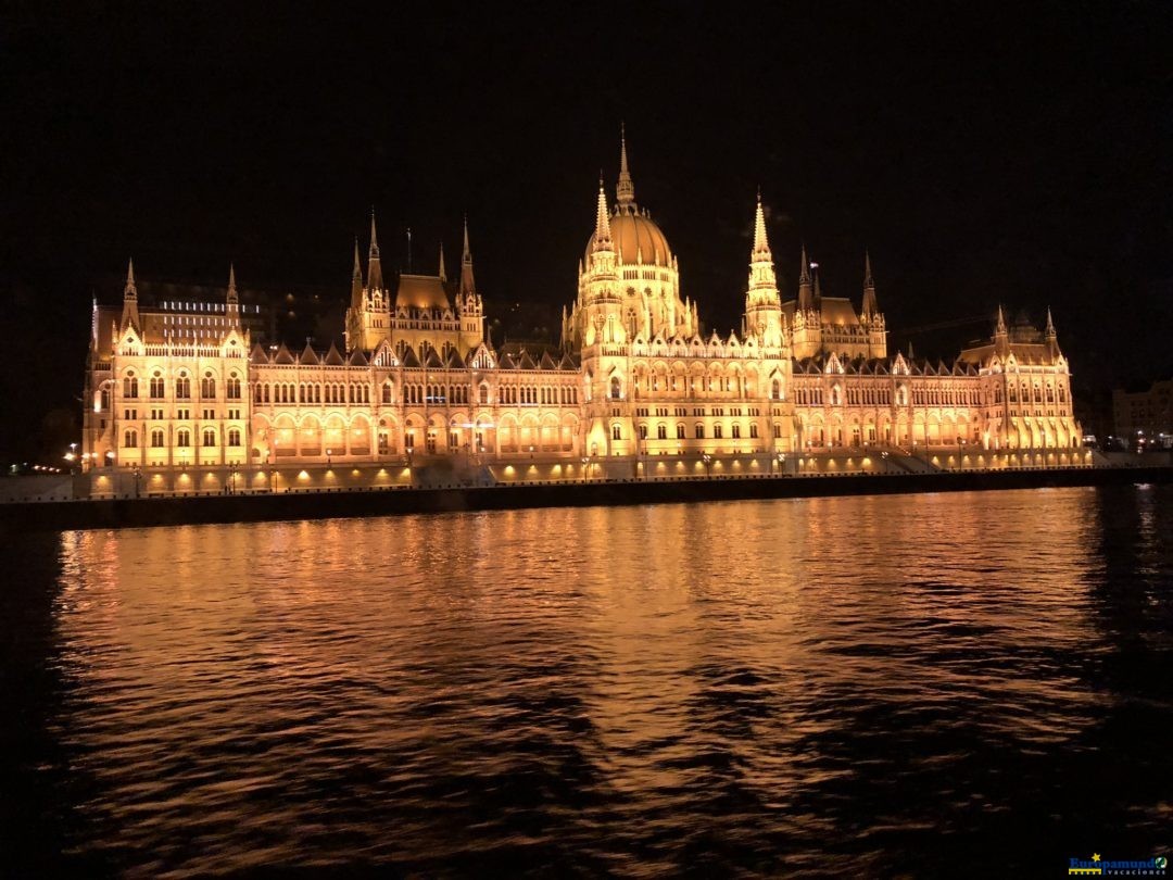 Parlamento de Budapest