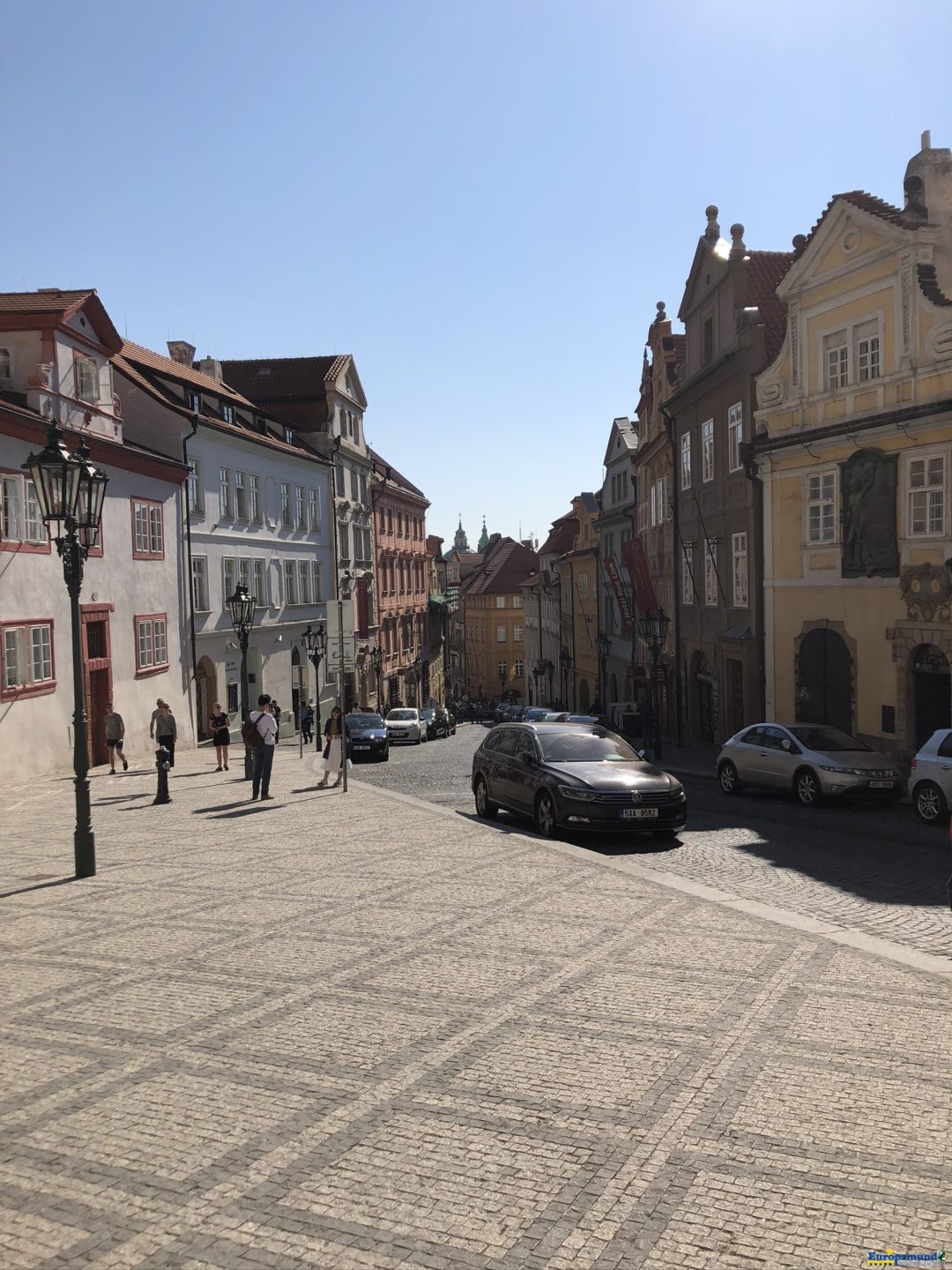 Calle de Praga