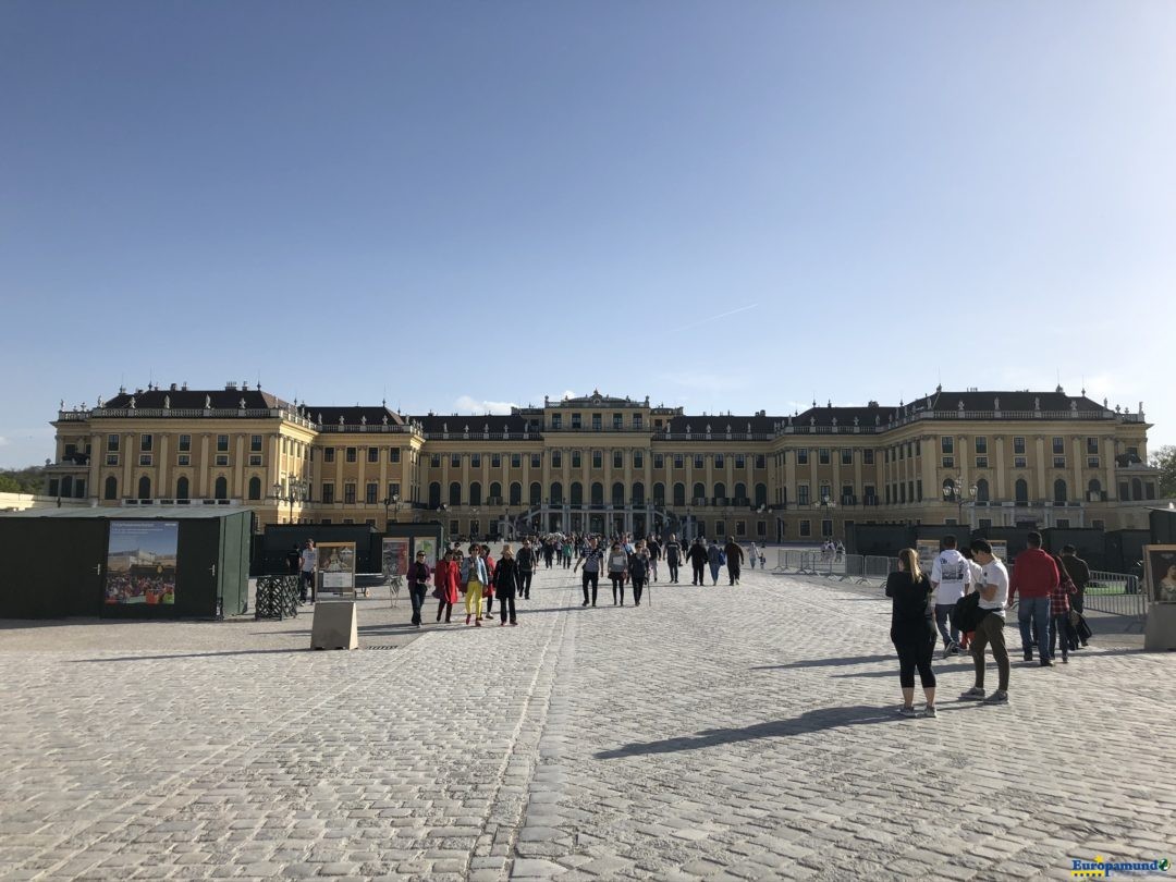 Palacio de Schonbrun