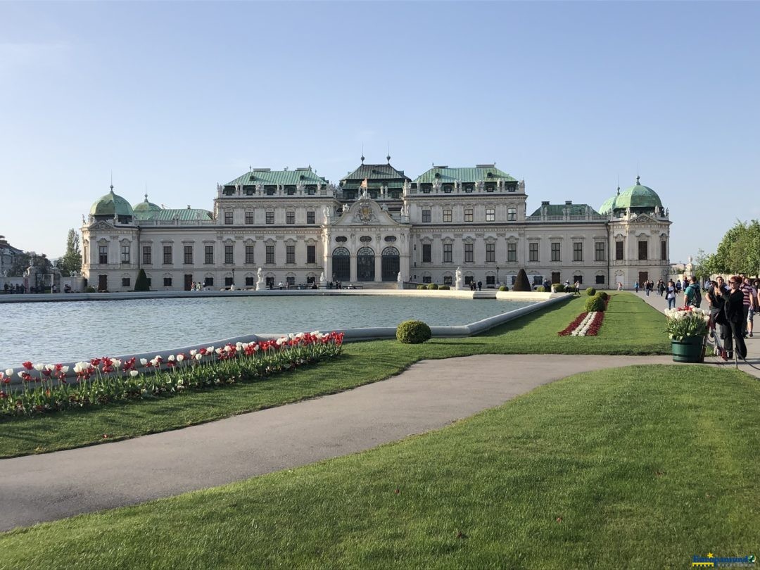 Palacio del Belvedere