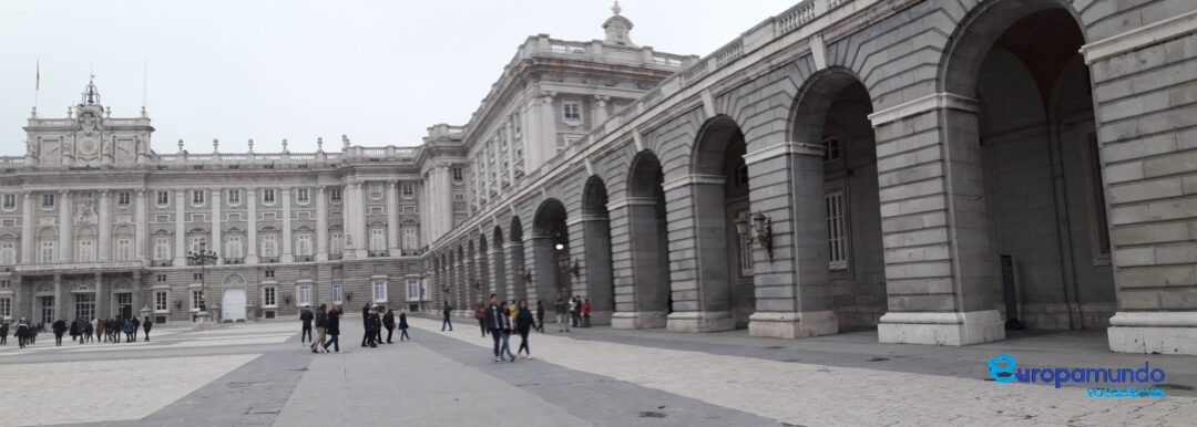 Palacio Real de madrid