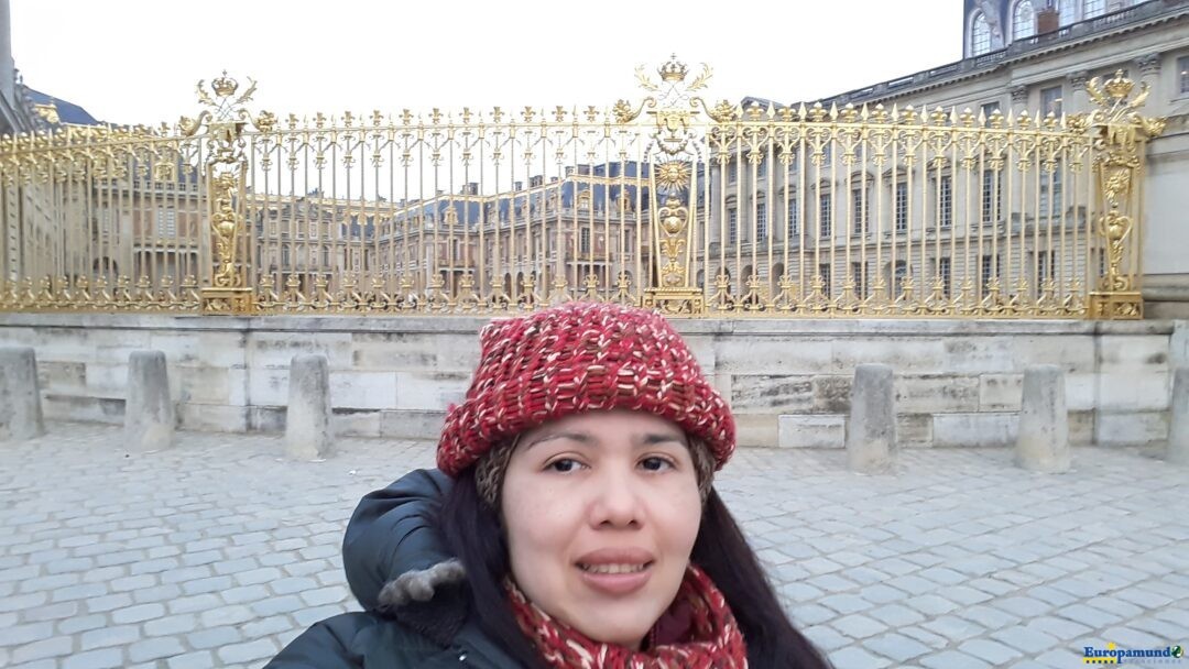 Palacio de versalles