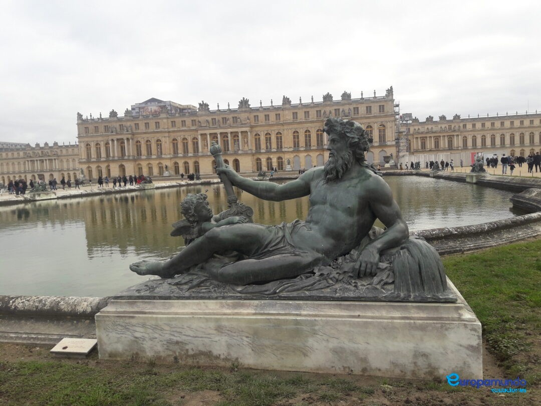 Palacio de Versalles