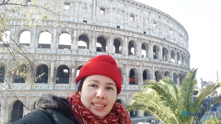Coliseo Romano