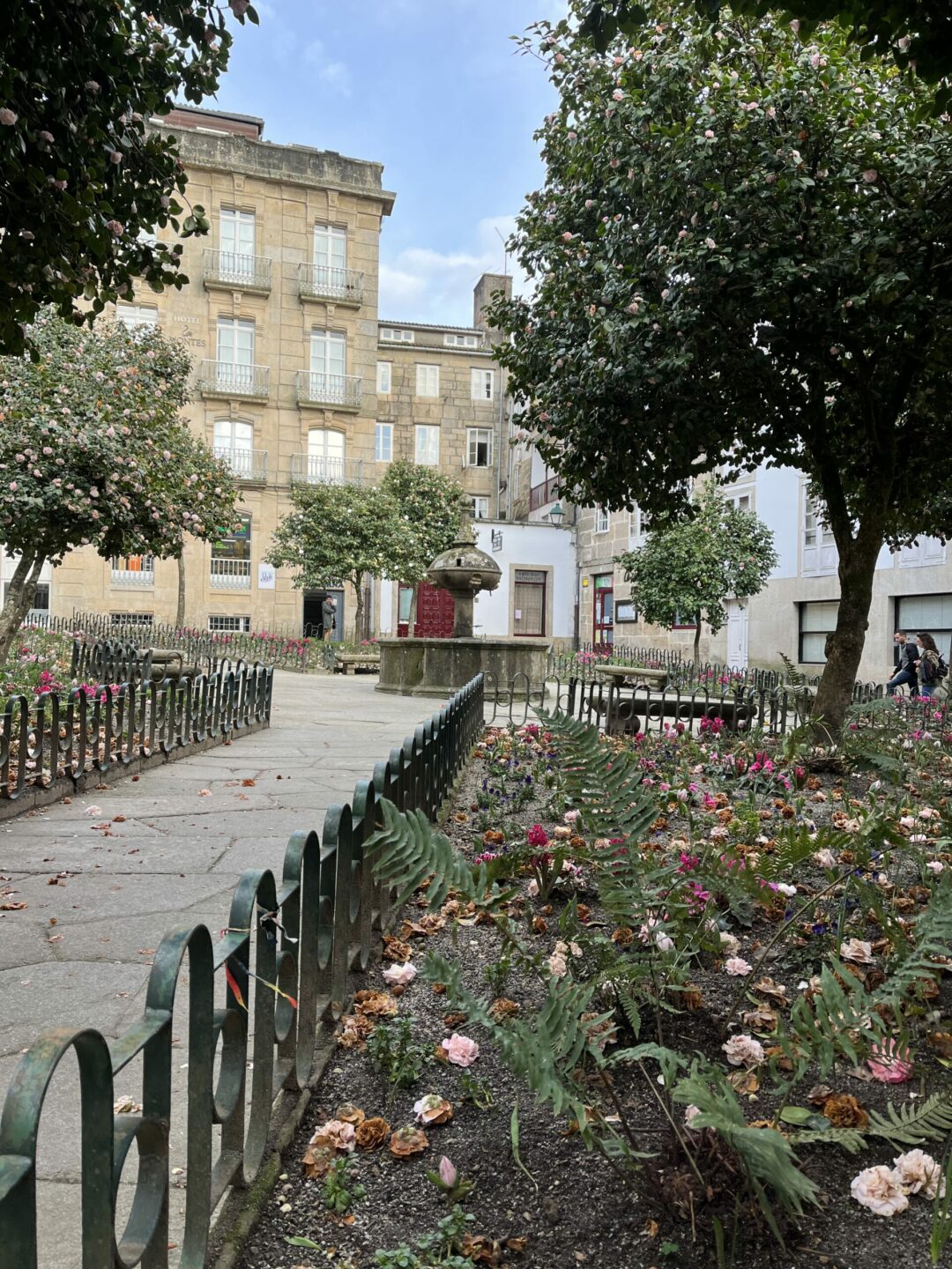 Plaza de Fonseca