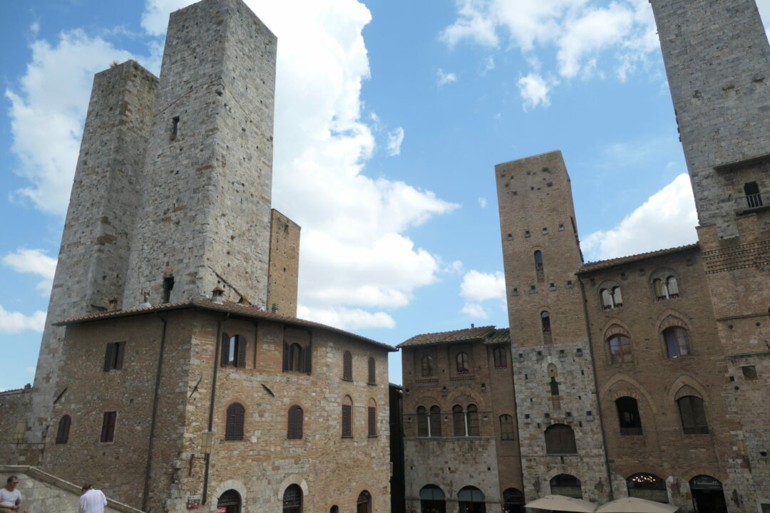 pueblo medieval