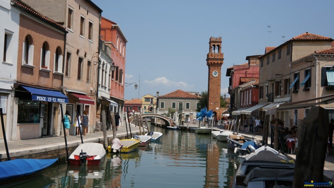 canal de Murano