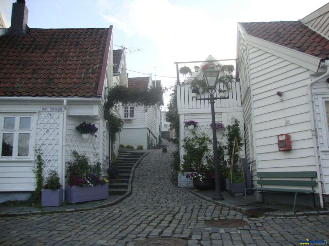 barrio antiguo