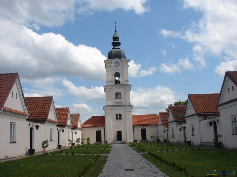 monasterio de Wigry