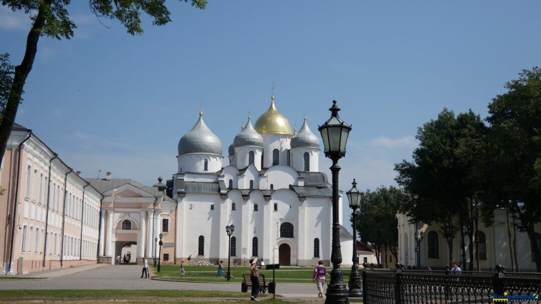 Catedral Santa Sofia