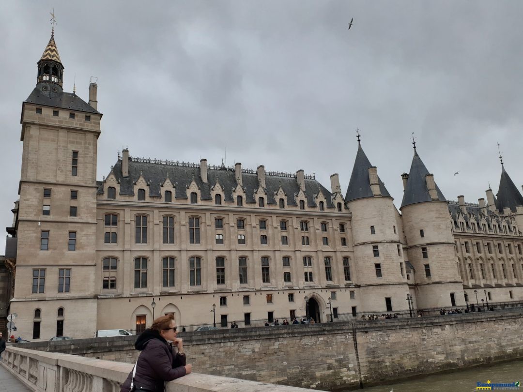 la Conciergerie