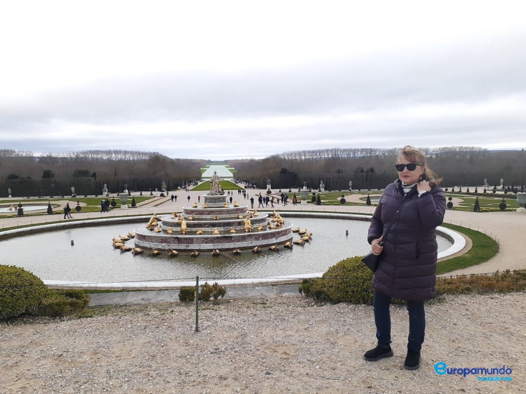 Palacio de Versalles