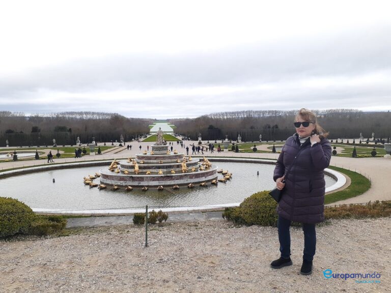 Palacio de Versalles
