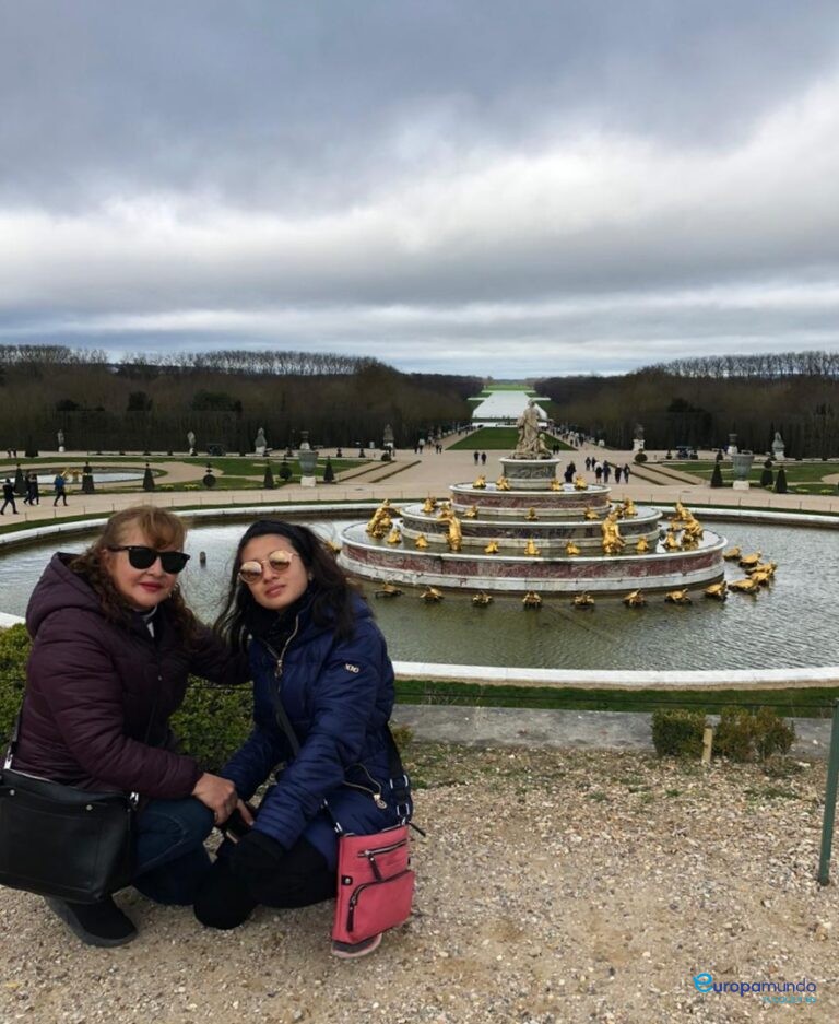 Palacio de Versalles