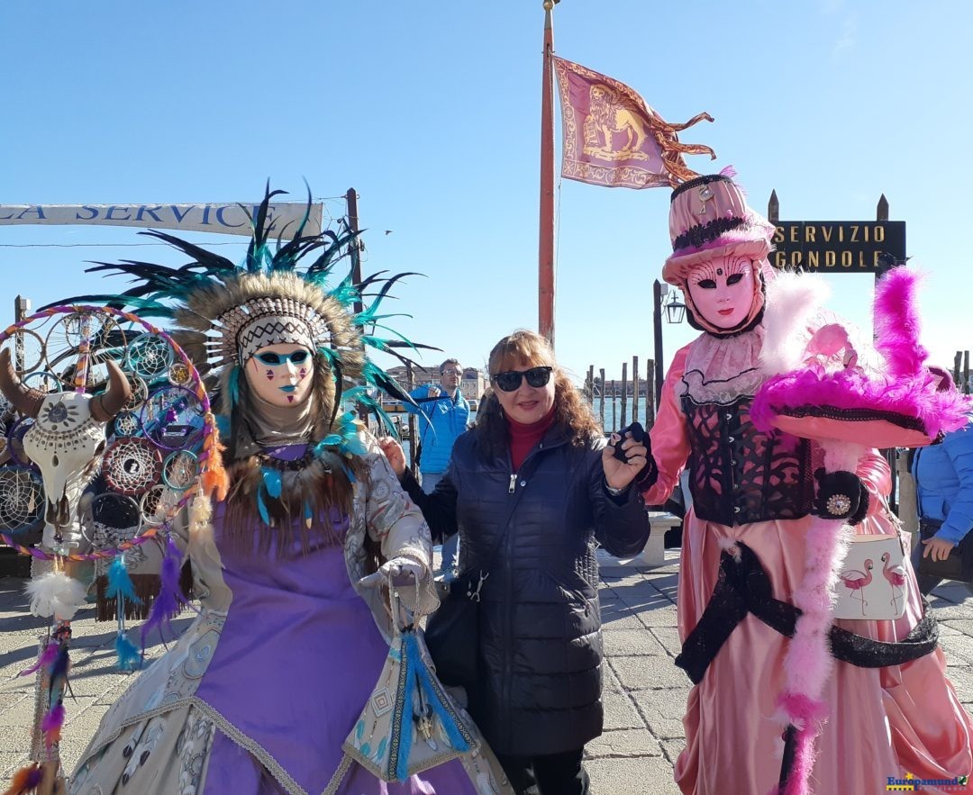 Carnaval de Venecia