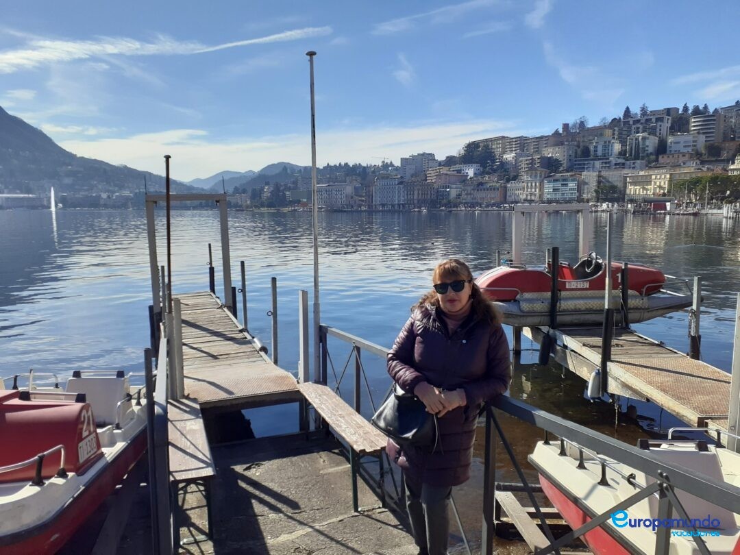 Lago Lugano