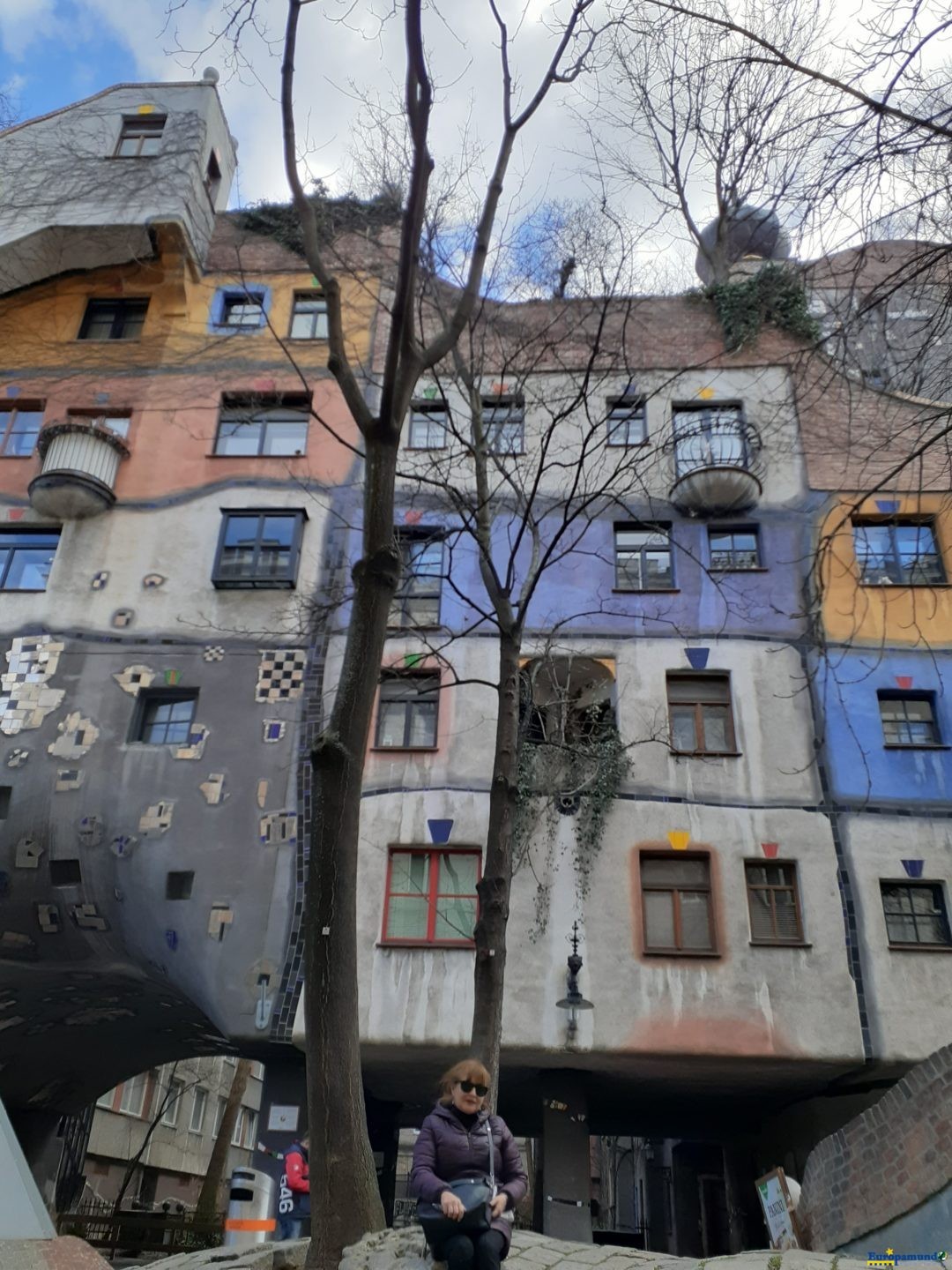 Hundertwasserhaus